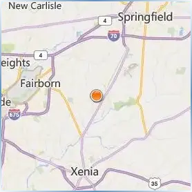 Antioch University Midwest Location Map Antioch University Midwest Location Map