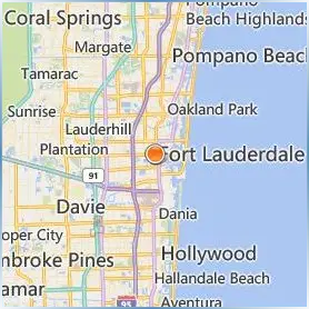 Atlantic Institute of Oriental Medicine Location Map Atlantic Institute of Oriental Medicine Location Map