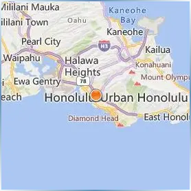 Institute of Clinical Acupuncture & Oriental Med Location Map Institute of Clinical Acupuncture & Oriental Med Location Map