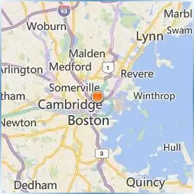 MGH Institute of Health Professions Location Map MGH Institute of Health Professions Location Map