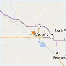 Northwood University Location Map Northwood University Location Map