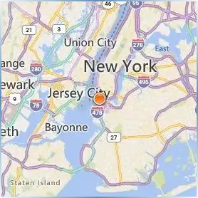 Pacific College of Oriental Medicine New York Location Map Pacific College of Oriental Medicine New York Location Map
