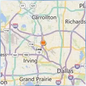 Parker University Location Map Parker University Location Map