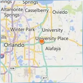 Polytechnic University of Puerto Rico Orlando Location Map Polytechnic University of Puerto Rico Orlando Location Map