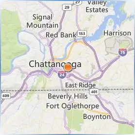 Richmont Graduate University Location Map Richmont Graduate University Location Map