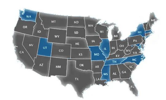 Schools by State