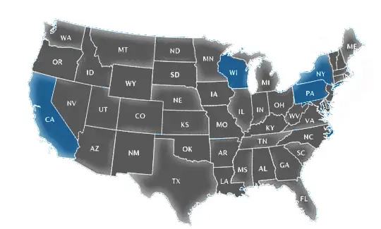 Schools by State