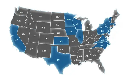 Schools by State