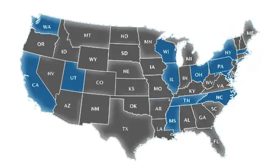 Schools by State